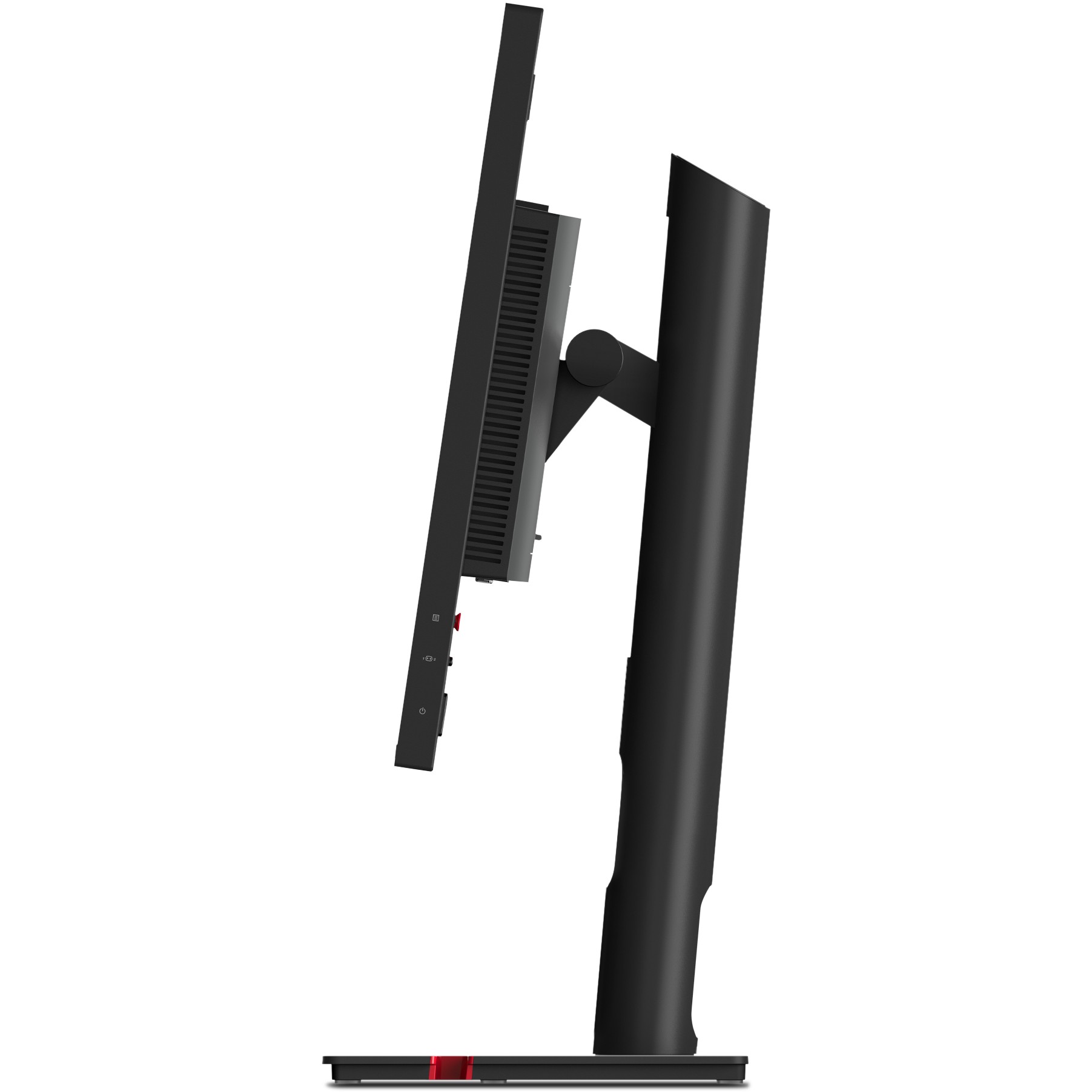 Monitor Lenovo ThinkVision T24d-30 / 23.8″ / Full HD+ IPS LED / 100Hz / 6ms / USB + HDMI + DP + VGA - Zezë - Figura 5