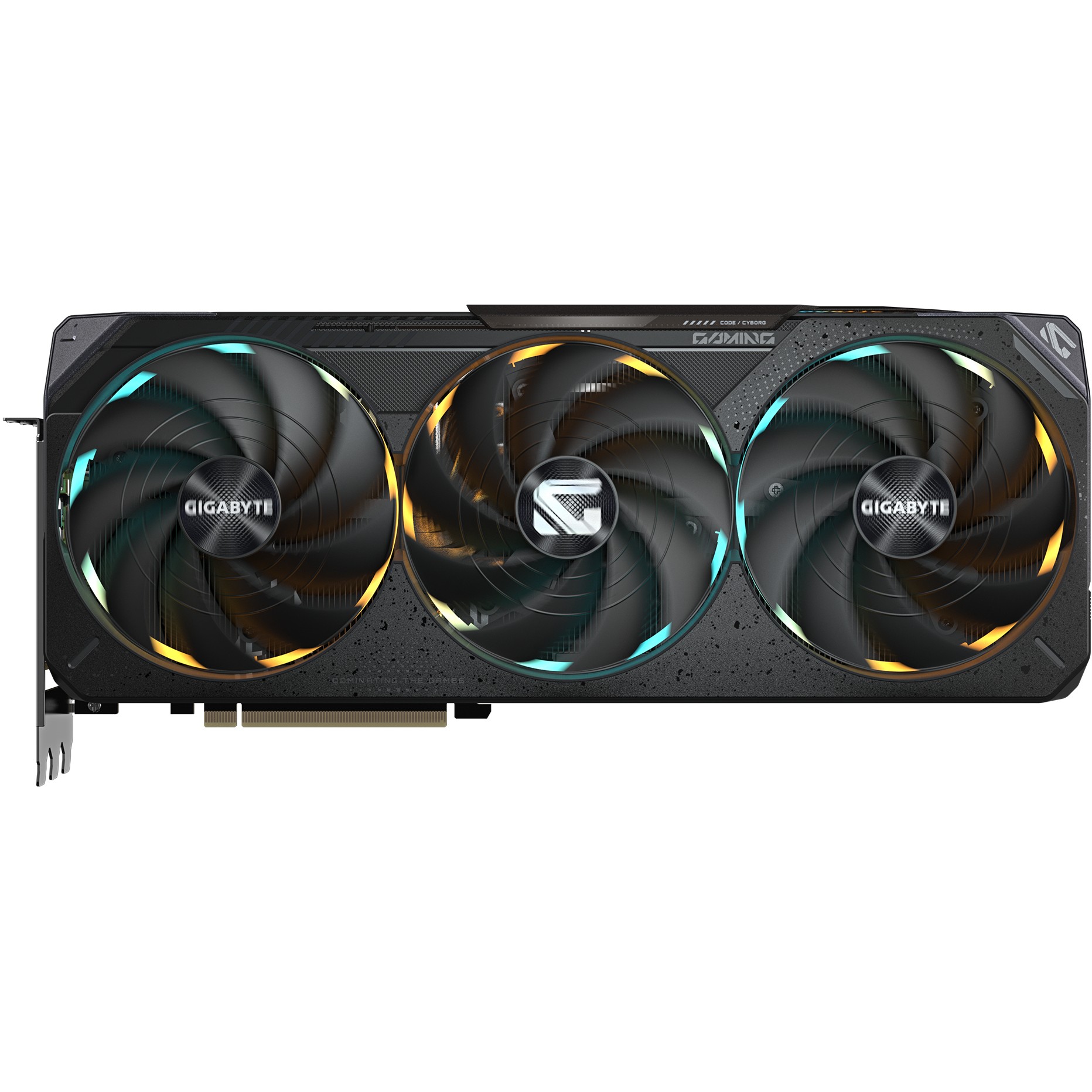 Kartelë Grafike Nvidia RTX 5080 16GB GDDR7 Gigabyte Gaming OC 3Fan - Figura 2