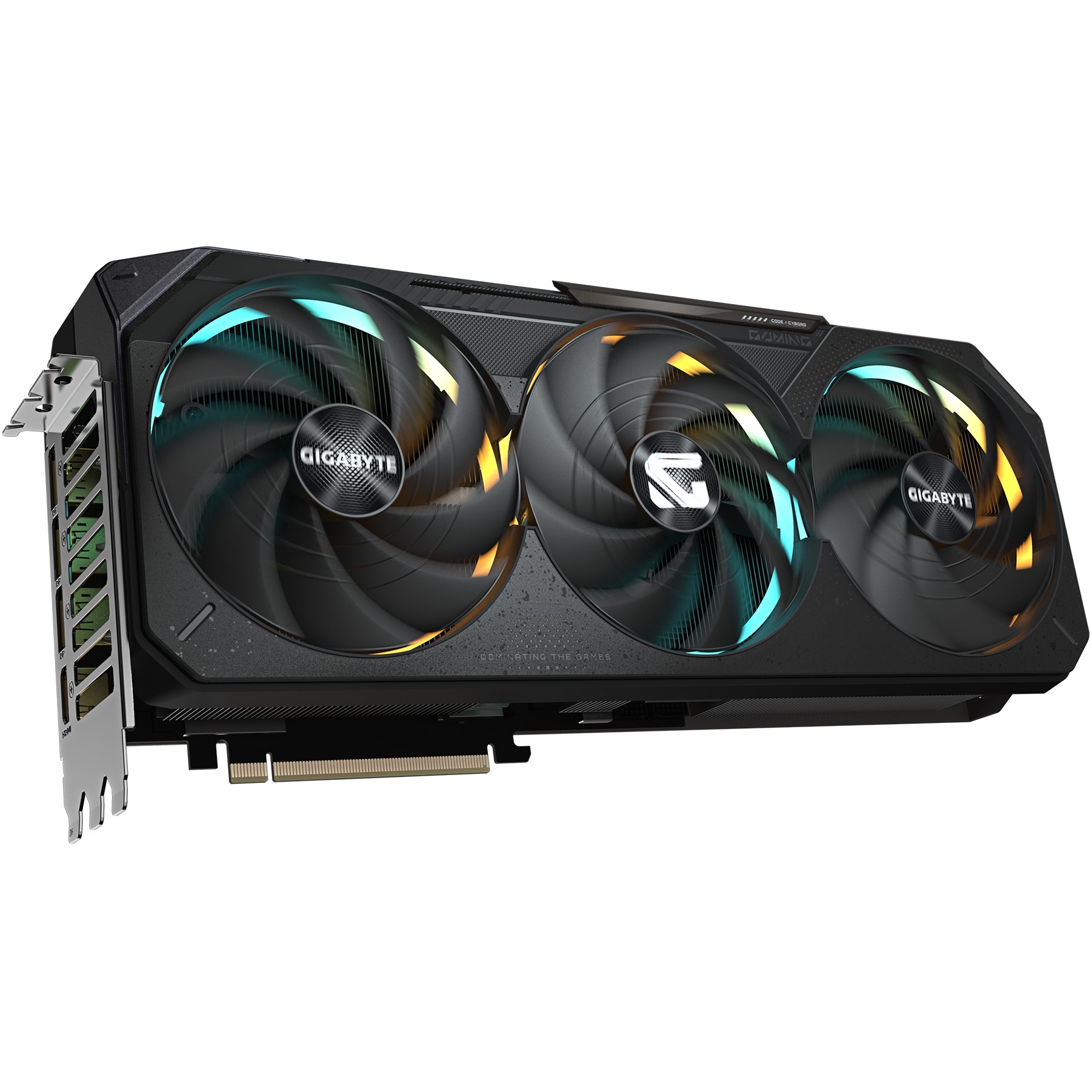Kartelë Grafike Nvidia RTX 5080 16GB GDDR7 Gigabyte Gaming OC 3Fan - Figura 3