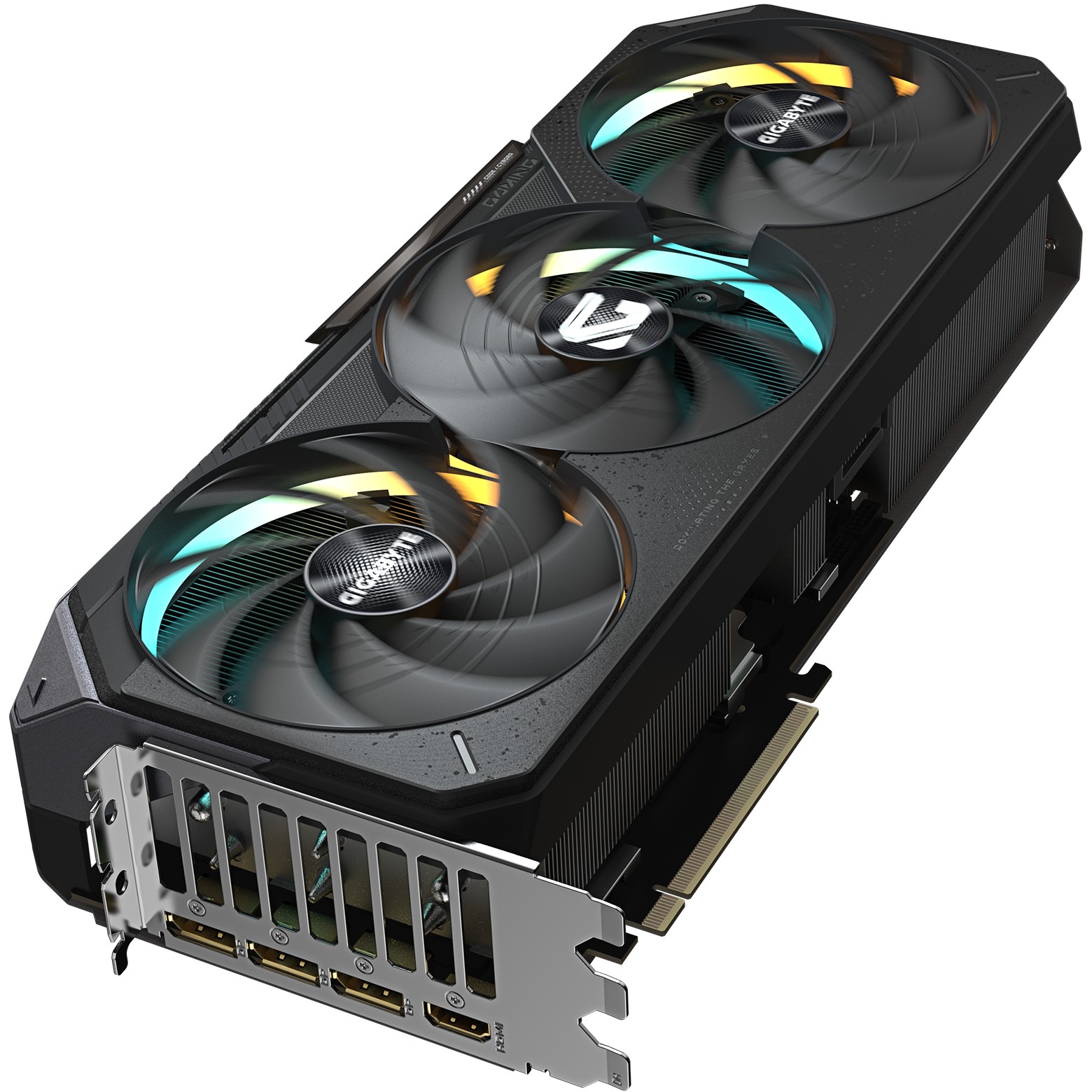 Kartelë Grafike Nvidia RTX 5080 16GB GDDR7 Gigabyte Gaming OC 3Fan - Figura 4