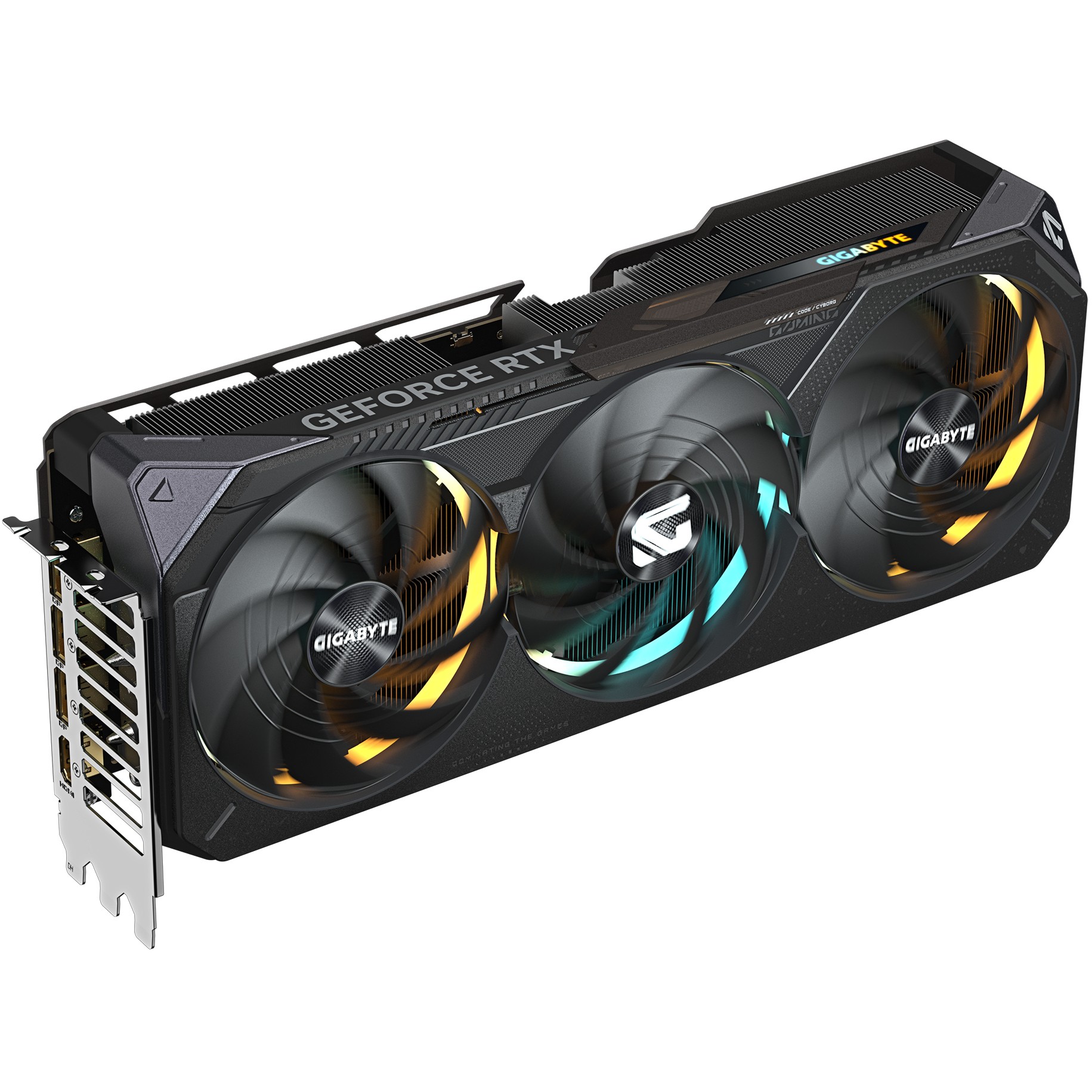 Kartelë Grafike Nvidia RTX 5080 16GB GDDR7 Gigabyte Gaming OC 3Fan - Figura 5