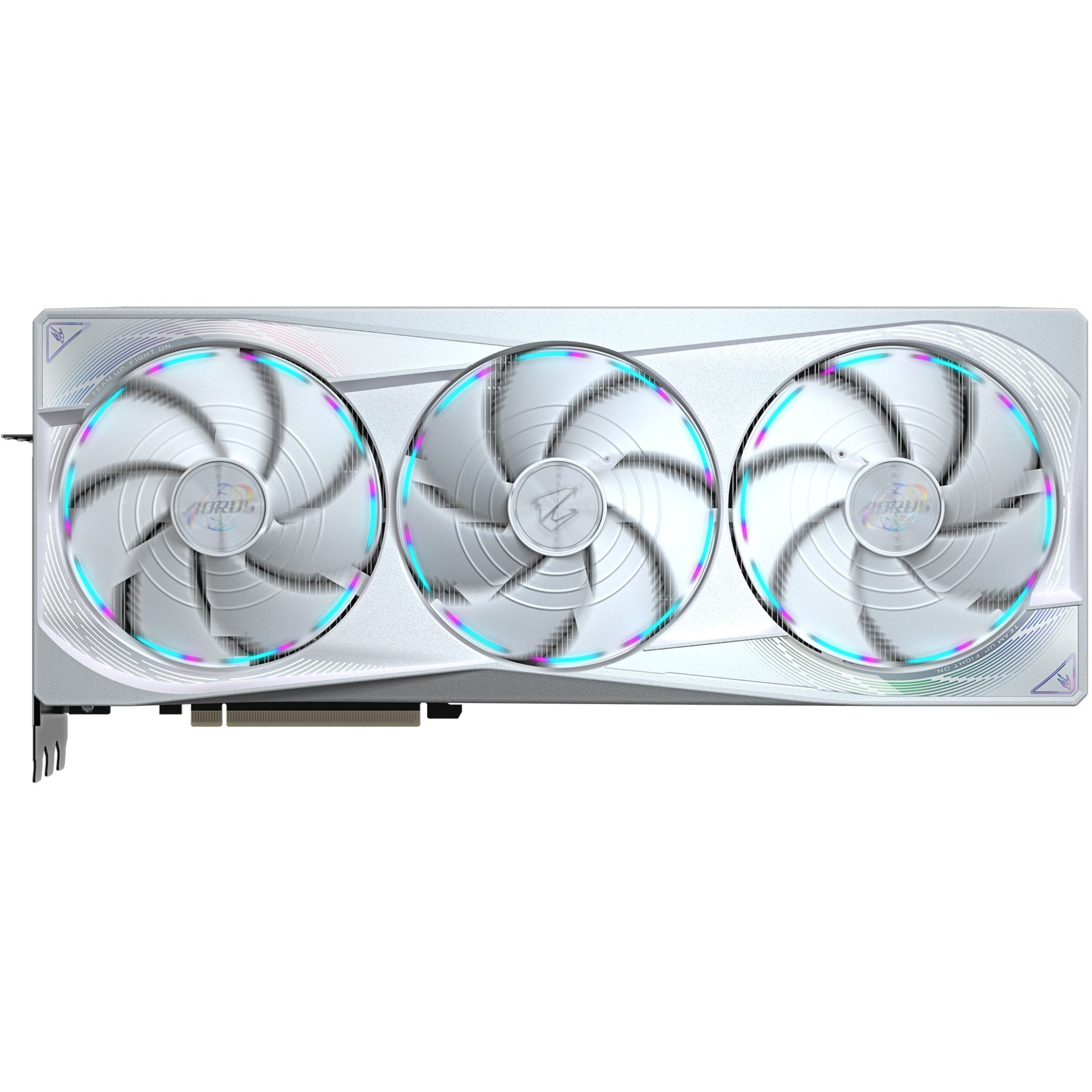 Kartelë Grafike NVIDIA GPU RTX 5080 16GB GDDR7 Gigabyte Aorus Master Ice 3Fan