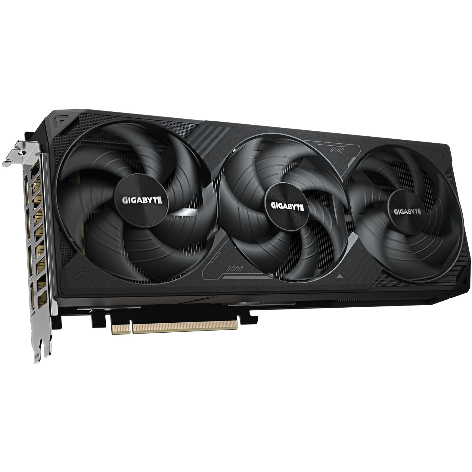 Kartelë Grafike NVIDIA GPU RTX 5080 16GB GDDR7 Gigabyte Windforce OC SFF 3Fan - Figura 3