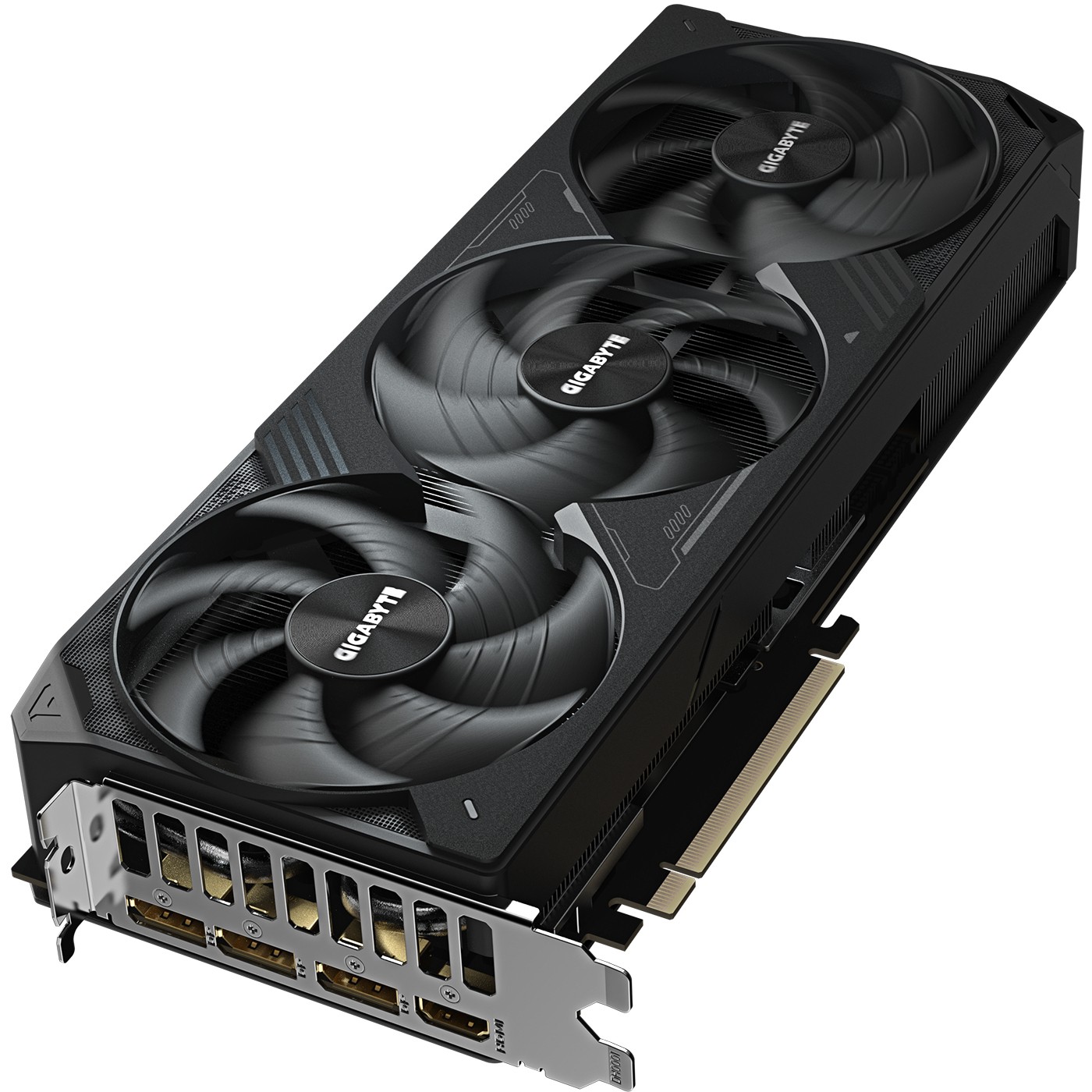 Kartelë Grafike NVIDIA GPU RTX 5080 16GB GDDR7 Gigabyte Windforce OC SFF 3Fan - Figura 4