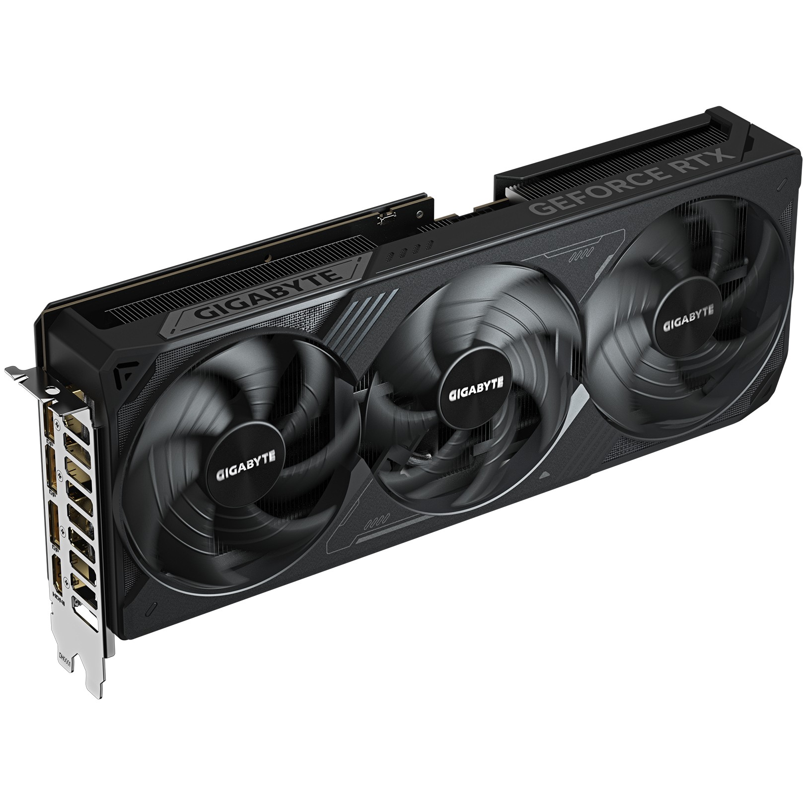 Kartelë Grafike NVIDIA GPU RTX 5080 16GB GDDR7 Gigabyte Windforce OC SFF 3Fan - Figura 5