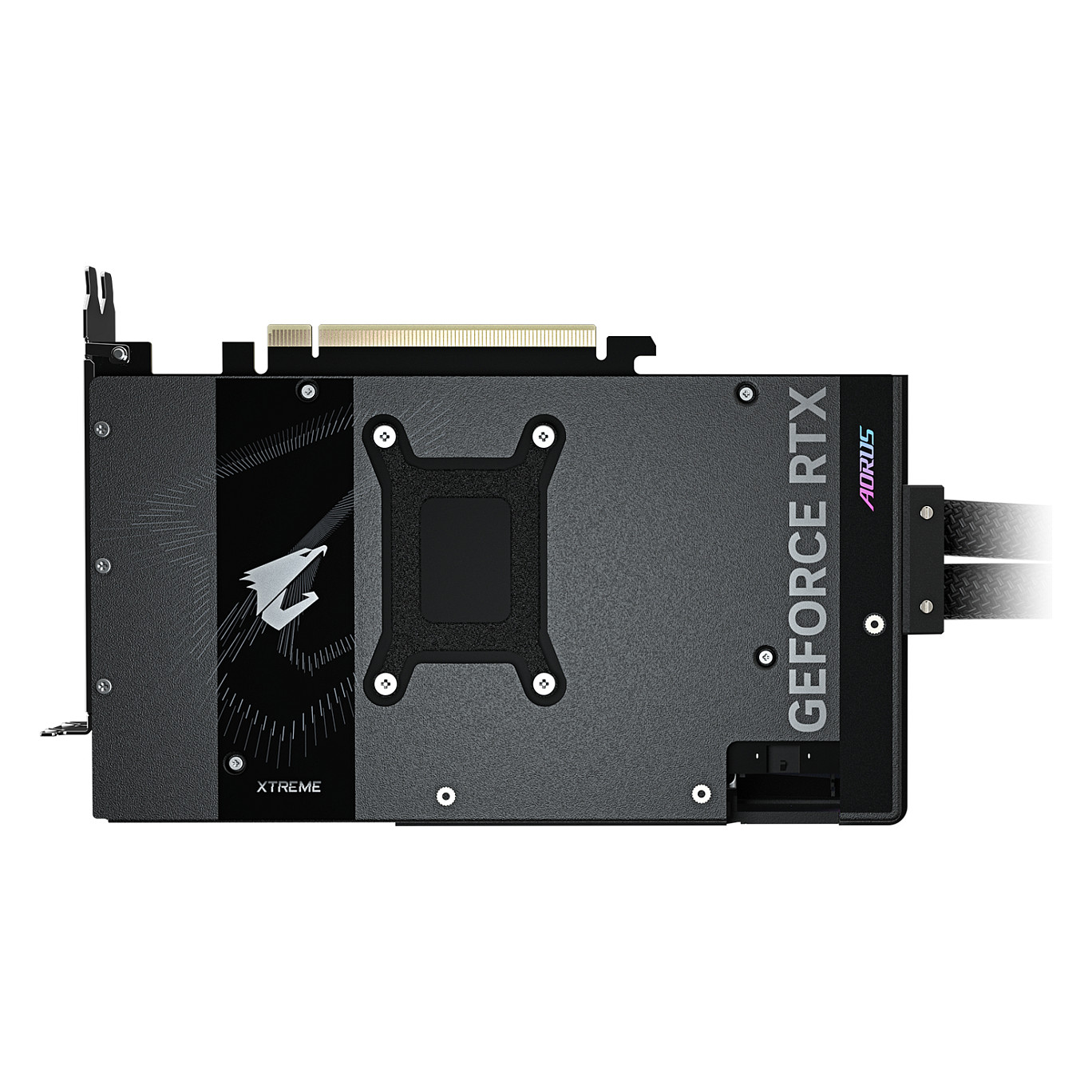 Kartelë Grafike NVidia Gigabyte Aorus Xtreme Waterforce RTX 5080 / 16GB GDDR7 / 3 Fan - Figura 5