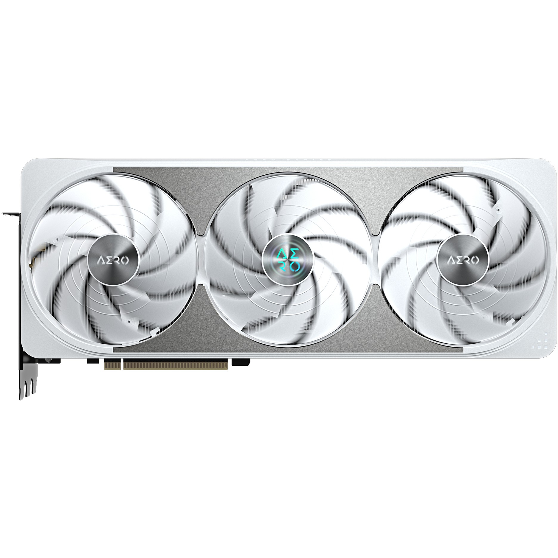 Kartelë Grafike Nvidia RTX 5070 Ti 16GB Gigabyte Aero OC GDDR7 3 Fan white - Figura 2