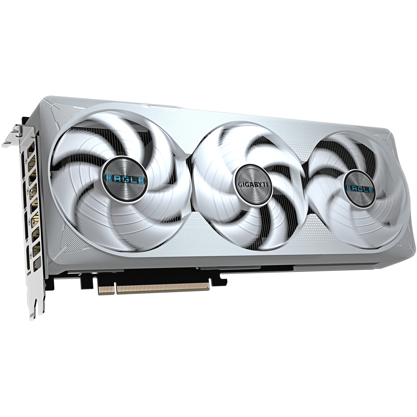 Kartelë Grafike Nvidia RTX 5070 Ti 16GB GDDR7 Gigabyte Eagle Ice OC SFF 3Fan - Figura 3