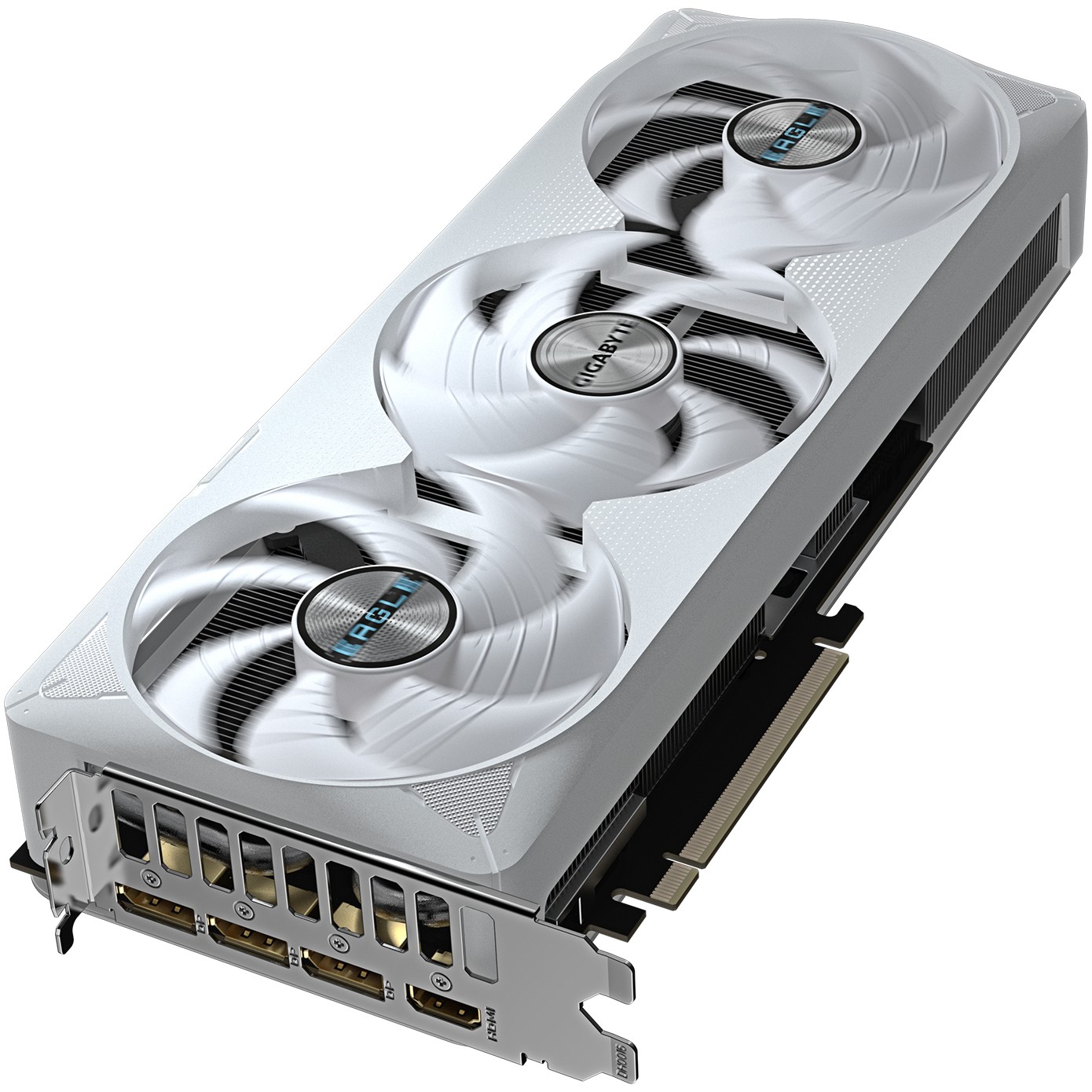 Kartelë Grafike Nvidia RTX 5070 Ti 16GB GDDR7 Gigabyte Eagle Ice OC SFF 3Fan - Figura 4