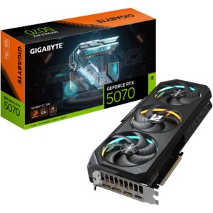 Kartelë Grafike RTX 5070 12GB Gigabyte Gaming OC GDDR7