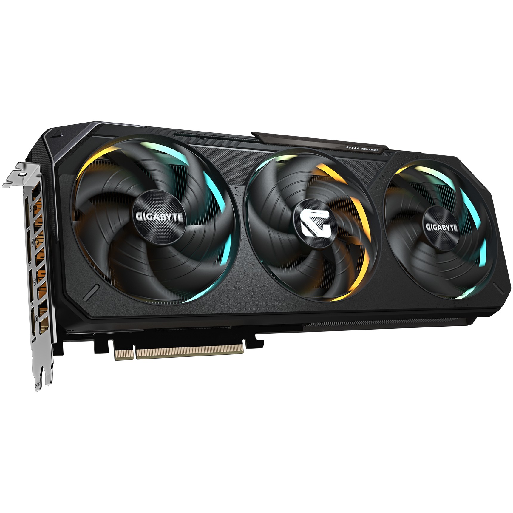 Kartelë Grafike RTX 5070 12GB Gigabyte Gaming OC GDDR7 - Figura 3