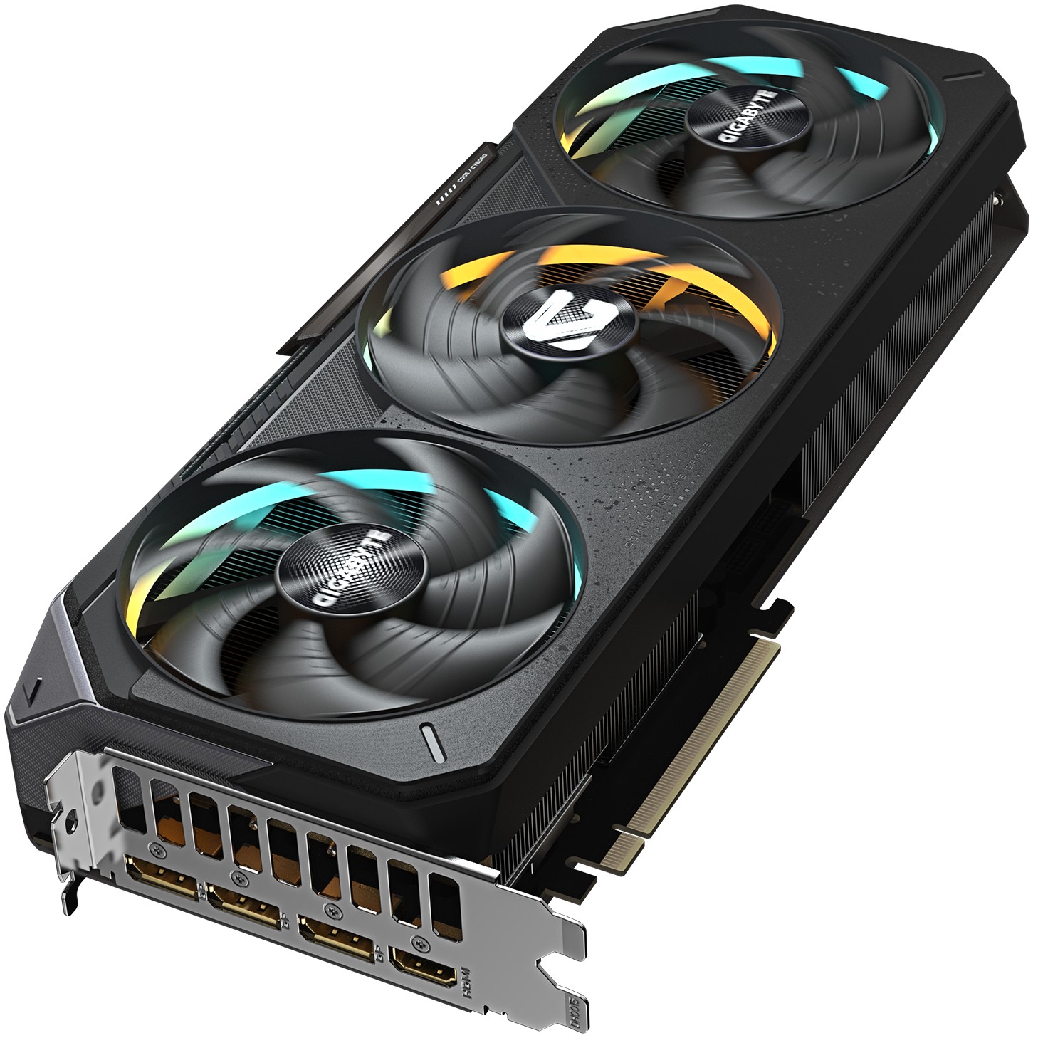 Kartelë Grafike RTX 5070 12GB Gigabyte Gaming OC GDDR7 - Figura 4