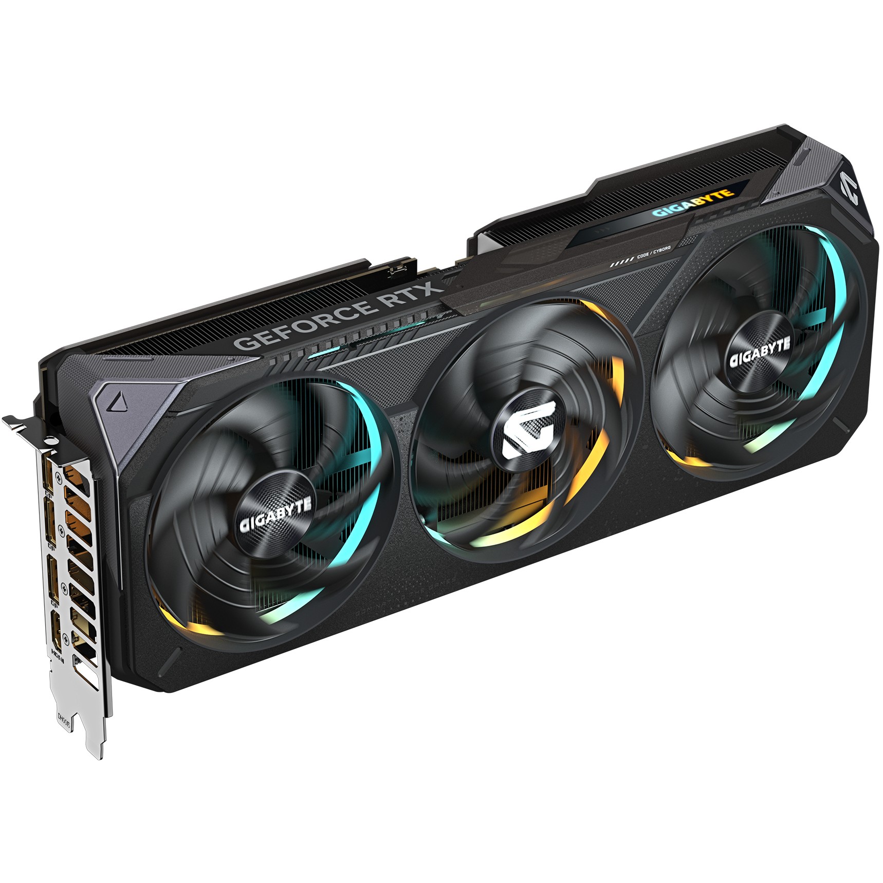 Kartelë Grafike RTX 5070 12GB Gigabyte Gaming OC GDDR7 - Figura 5