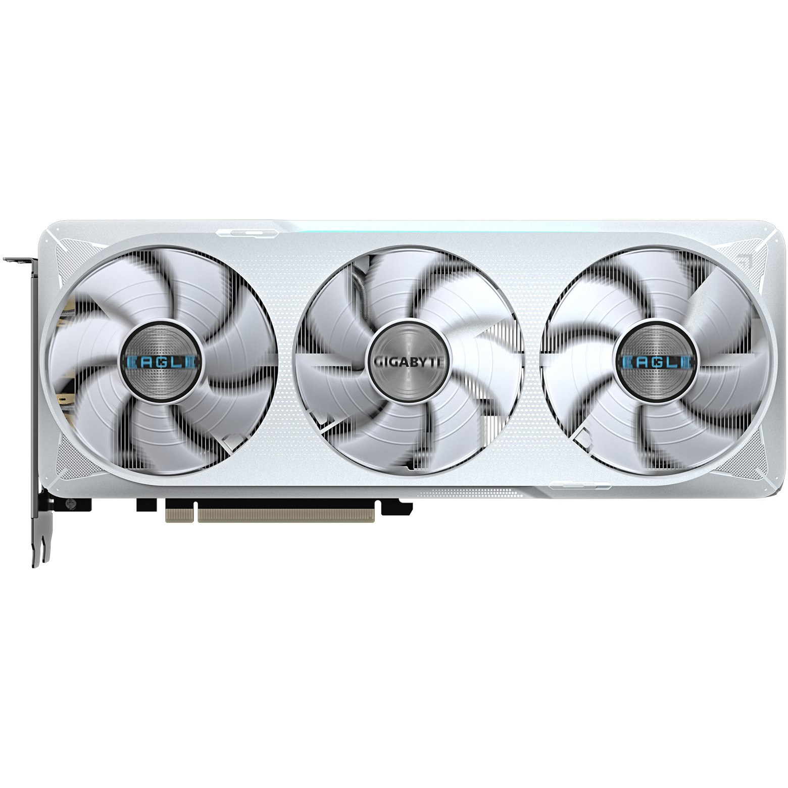 RTX 5070 12GB Gigabyte Eagle Ice OC SFF GDDR7 3 Fan white - Figura 2