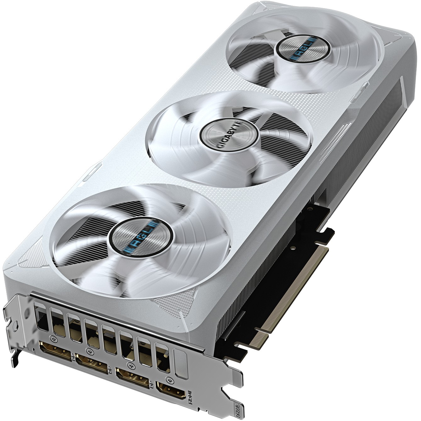 RTX 5070 12GB Gigabyte Eagle Ice OC SFF GDDR7 3 Fan white - Figura 4