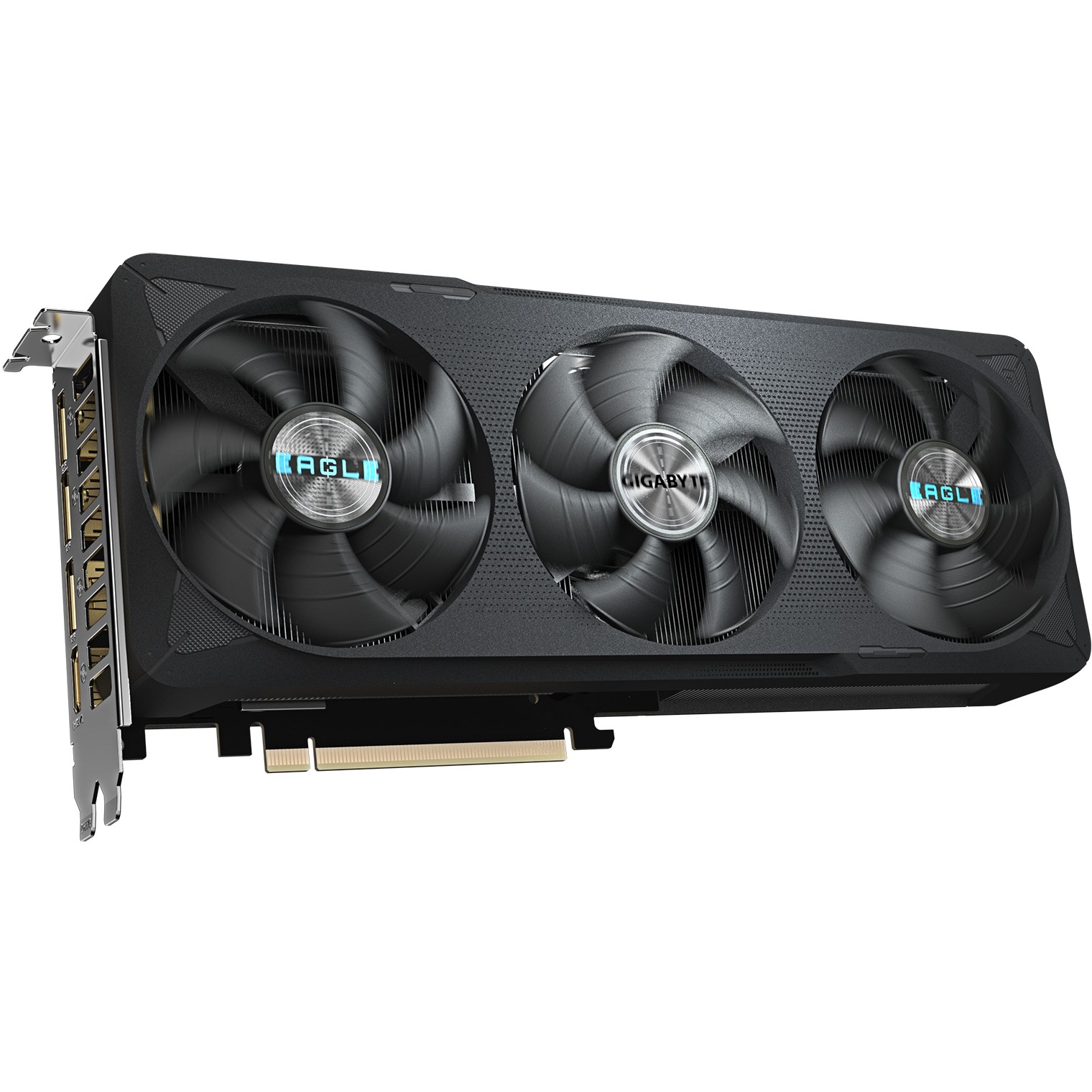 Kartelë Grafike RTX 5070 12GB Gigabyte Eagle OC SFF GDDR7 - Figura 3