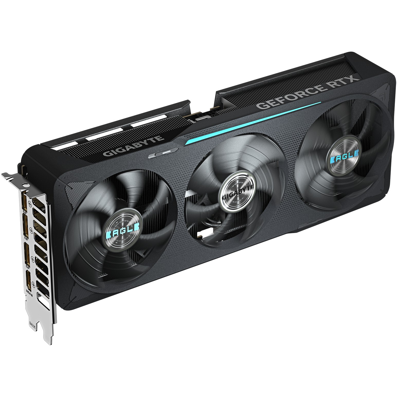 Kartelë Grafike RTX 5070 12GB Gigabyte Eagle OC SFF GDDR7 - Figura 5