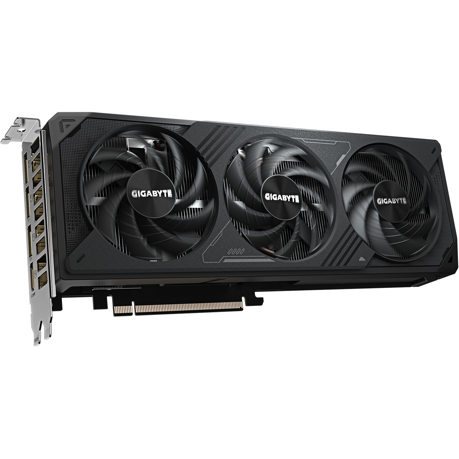 Kartelë grafike NVIDIA RTX 5070 12GB GDDR7 Gigabyte Windforce OC SFF 3Fan - Figura 3