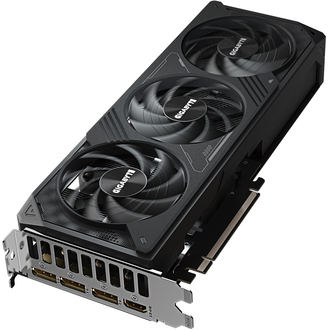 Kartelë grafike NVIDIA RTX 5070 12GB GDDR7 Gigabyte Windforce OC SFF 3Fan - Figura 4