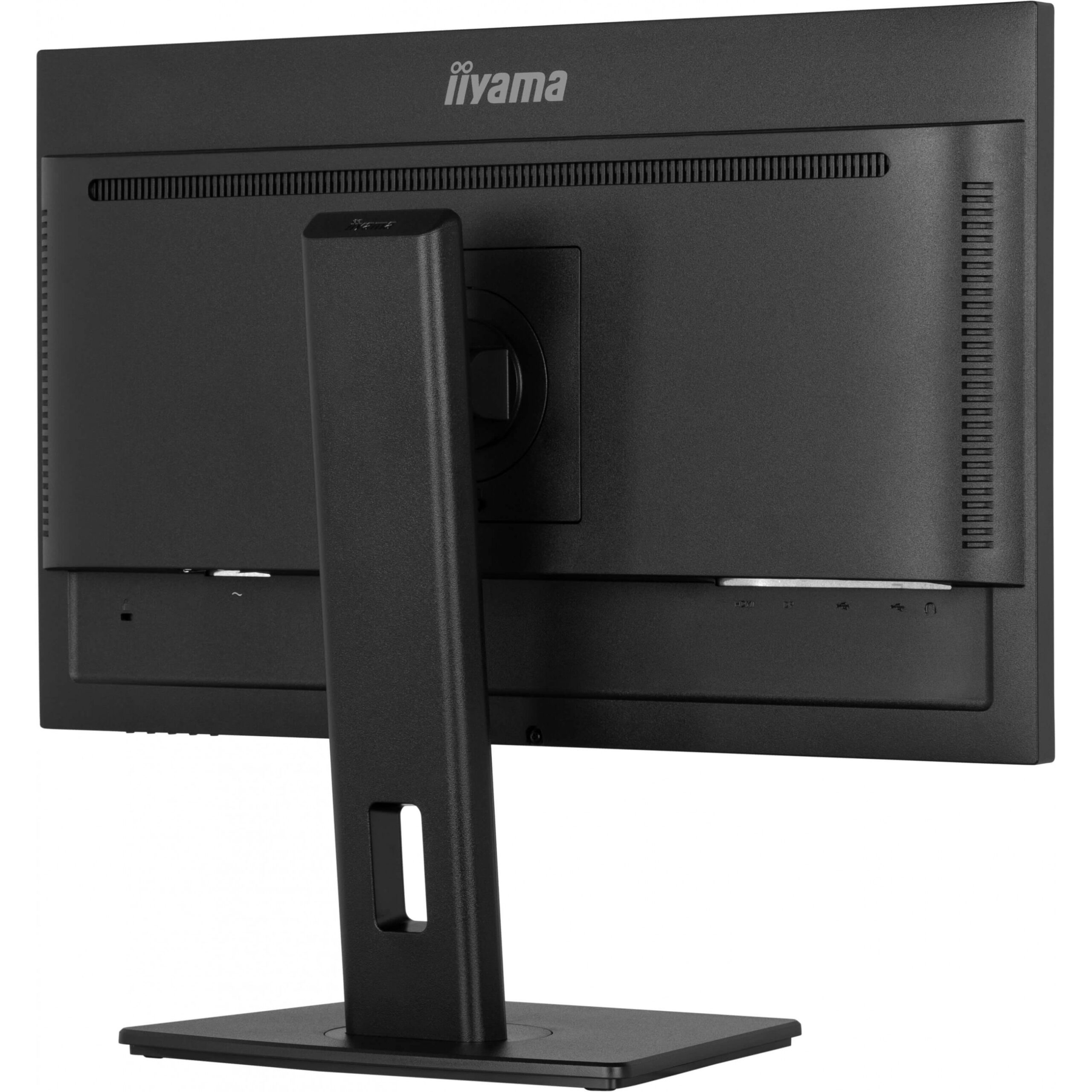 Monitor iiyama ProLite XUB2497HSU-B2 / 23.8″ / Full HD IPS LED / 100Hz / 1ms / HDMI + DP + USB - Zezë - Figura 3