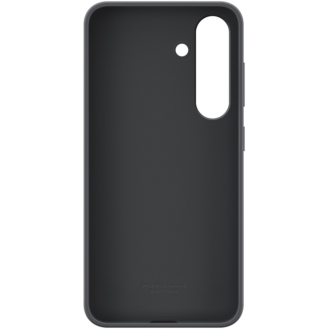 Aksesorë për telefon Samsung / Silicone Case / Galaxy S25 - Zezë - Figura 5