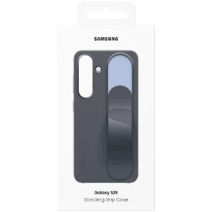 Telefon i mençur Samsung Standing Grip Case S25 i zi