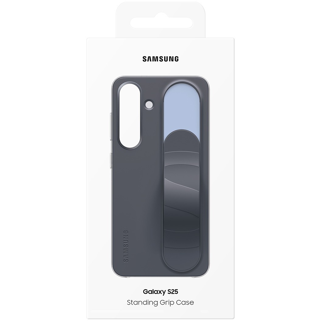 Telefon i mençur Samsung Standing Grip Case S25 i zi