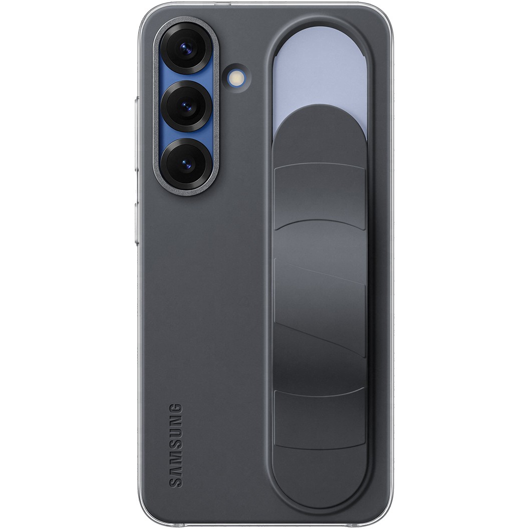 Telefon i mençur Samsung Standing Grip Case S25 i zi - Figura 3