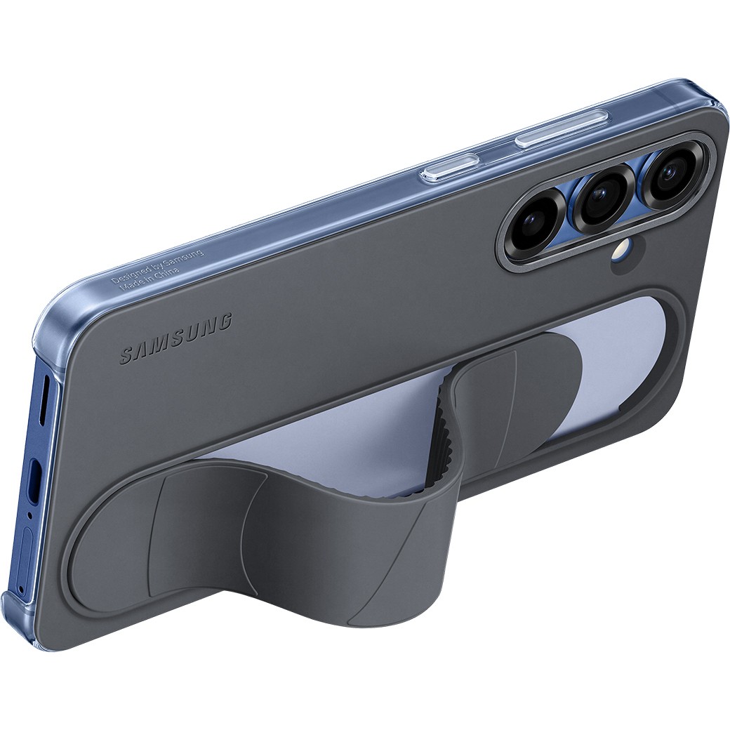 Telefon i mençur Samsung Standing Grip Case S25 i zi - Figura 5
