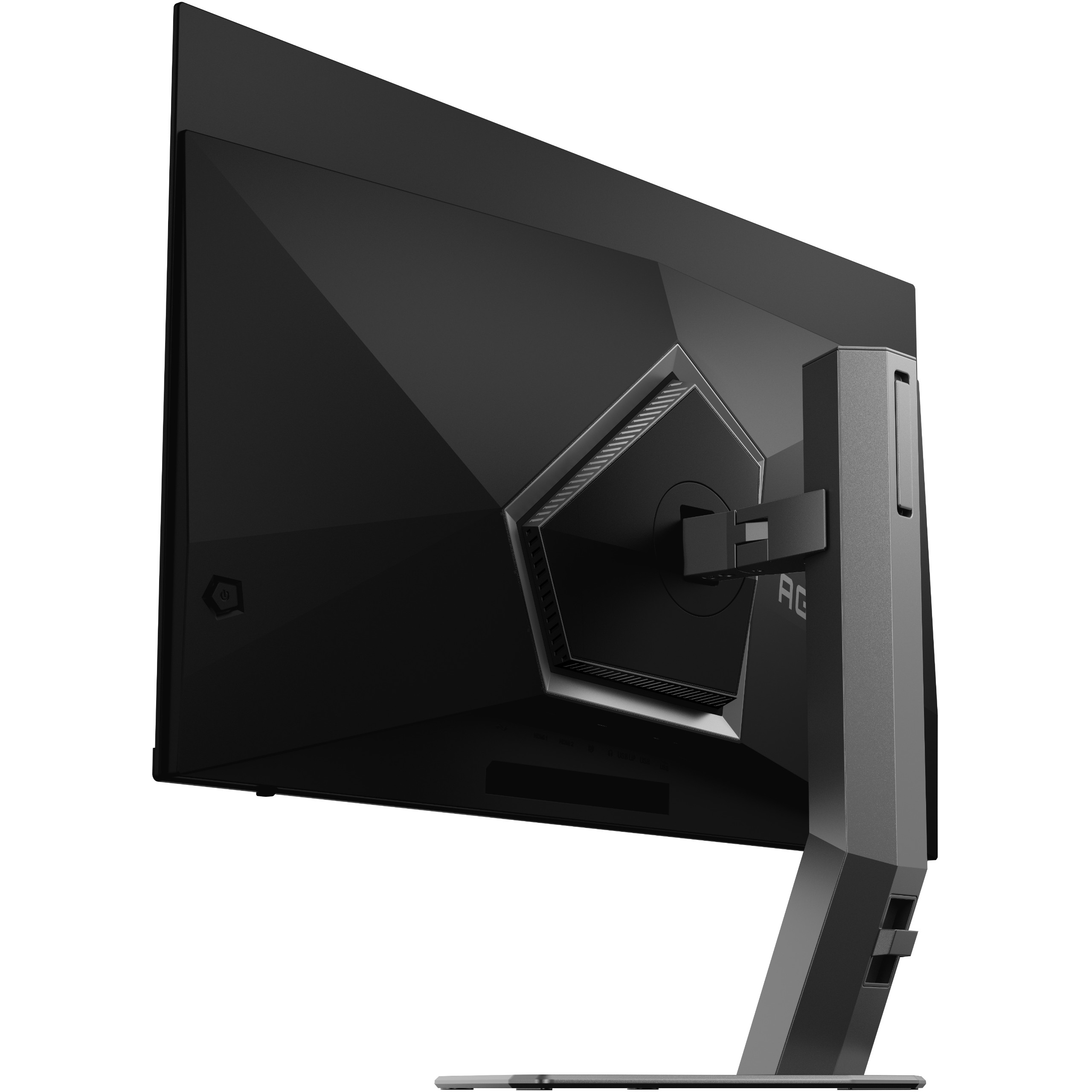 Monitor AOC AGON PRO AG326UD / 31.5″ / 4K UHD / QD-OLED / 165Hz / 0.03ms / HDMI 2.1 + DP + USB / E zezë - Figura 3