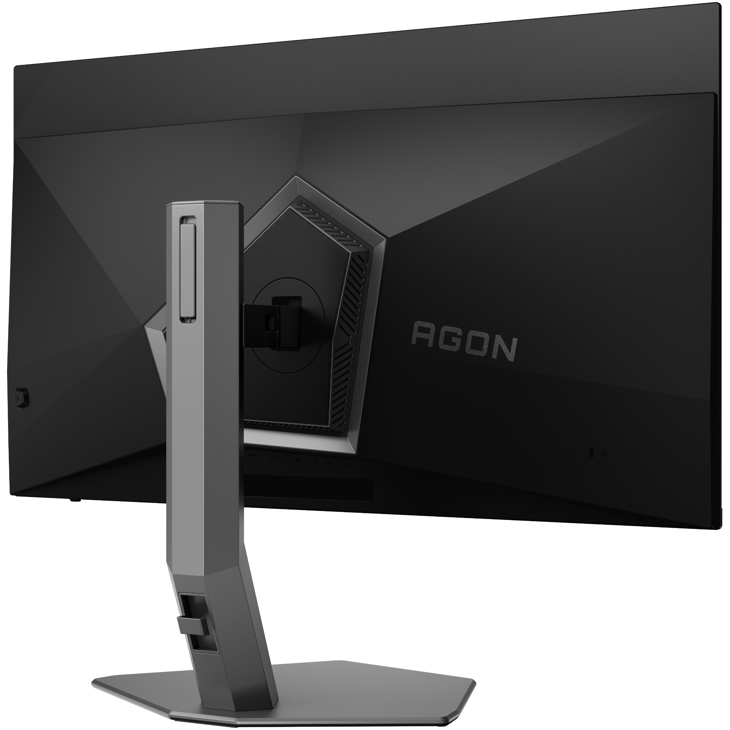 Monitor AOC AGON PRO AG326UD / 31.5″ / 4K UHD / QD-OLED / 165Hz / 0.03ms / HDMI 2.1 + DP + USB / E zezë - Figura 4