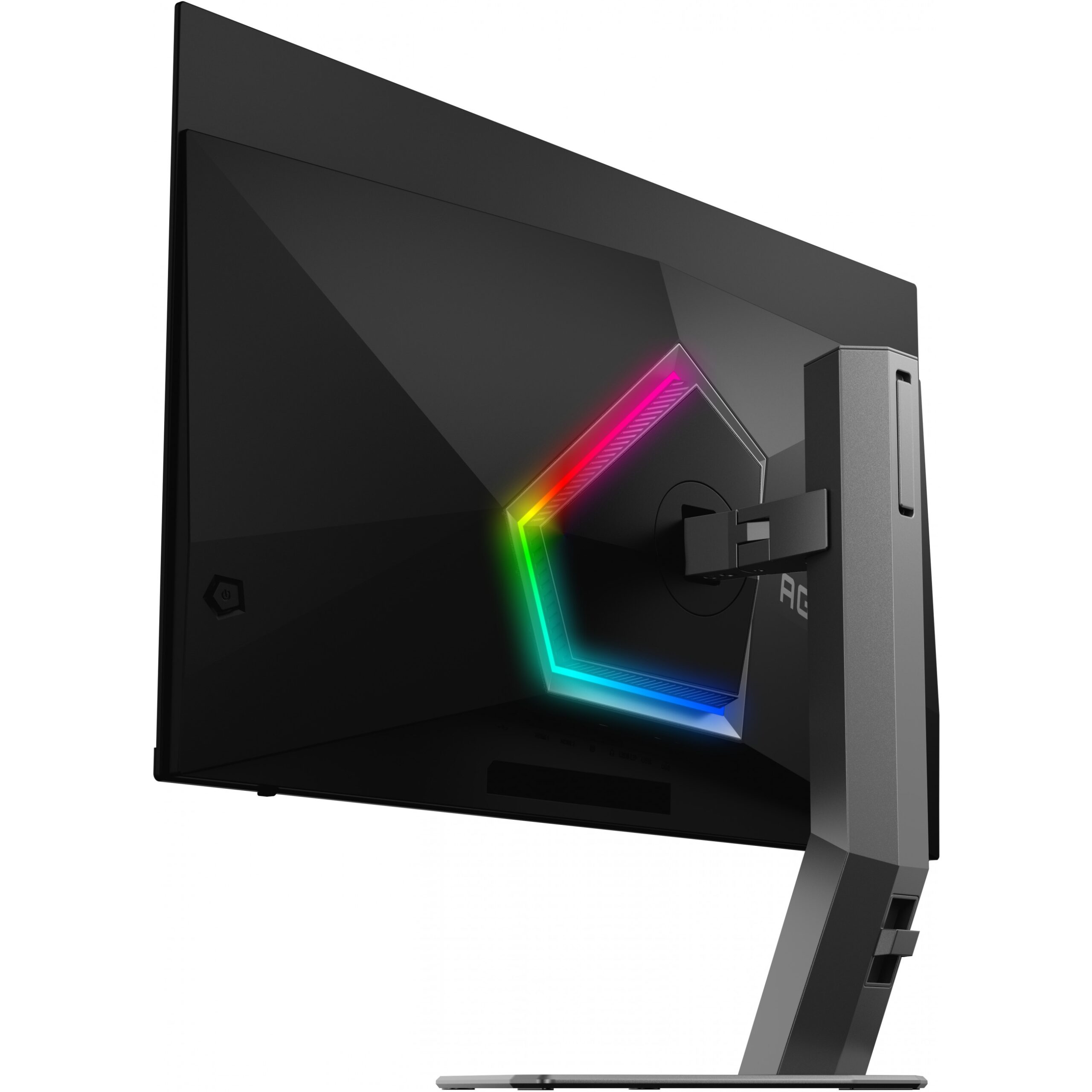Monitor AOC AGON PRO AG326UD / 31.5″ / 4K UHD / QD-OLED / 165Hz / 0.03ms / HDMI 2.1 + DP + USB / E zezë - Figura 5