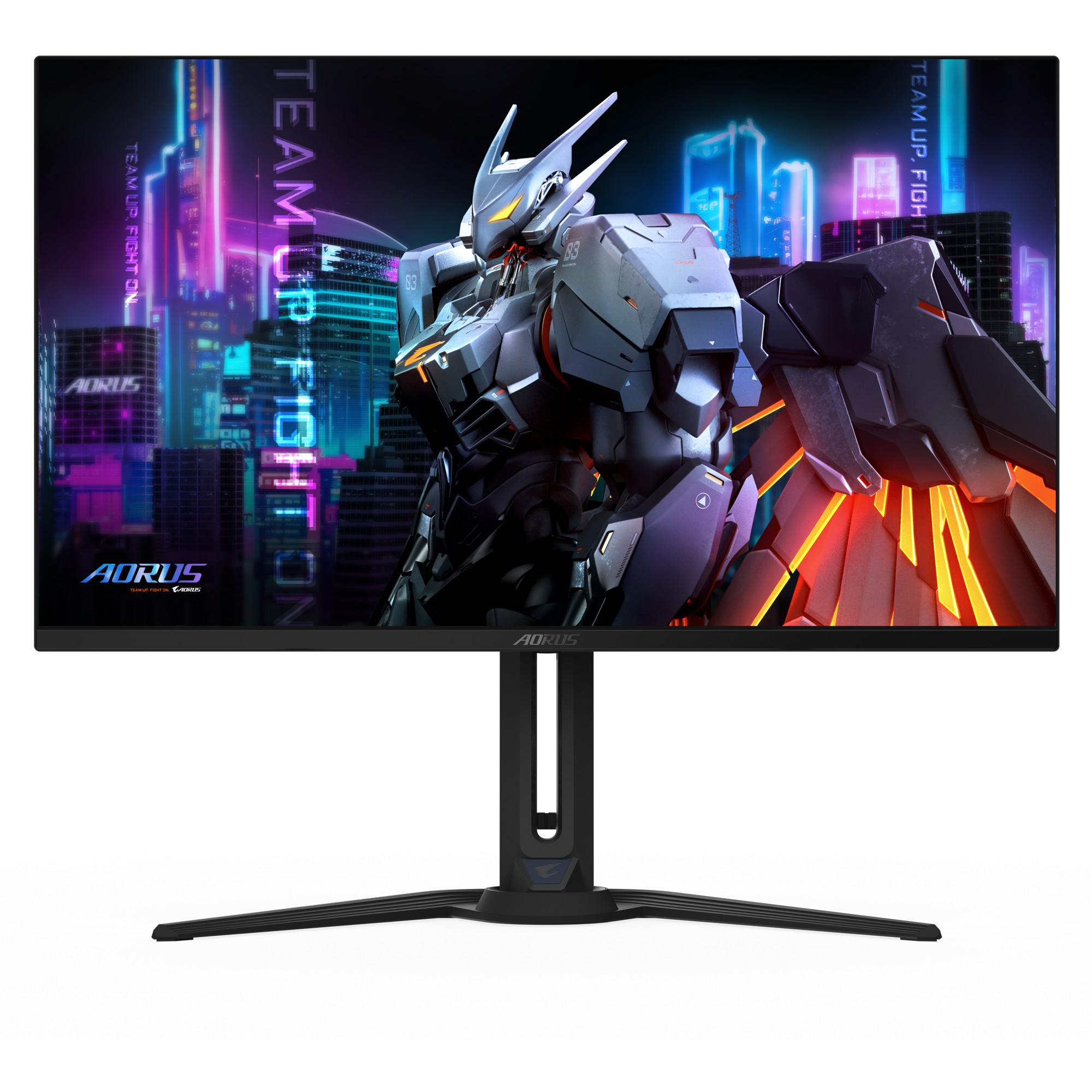 Monitor Gigabyte AORUS FO32U2 / 32″ / 4K UHD / OLED / 240Hz / 0.03ms / HDMI + DP + USB-C / E zezë - Figura 2