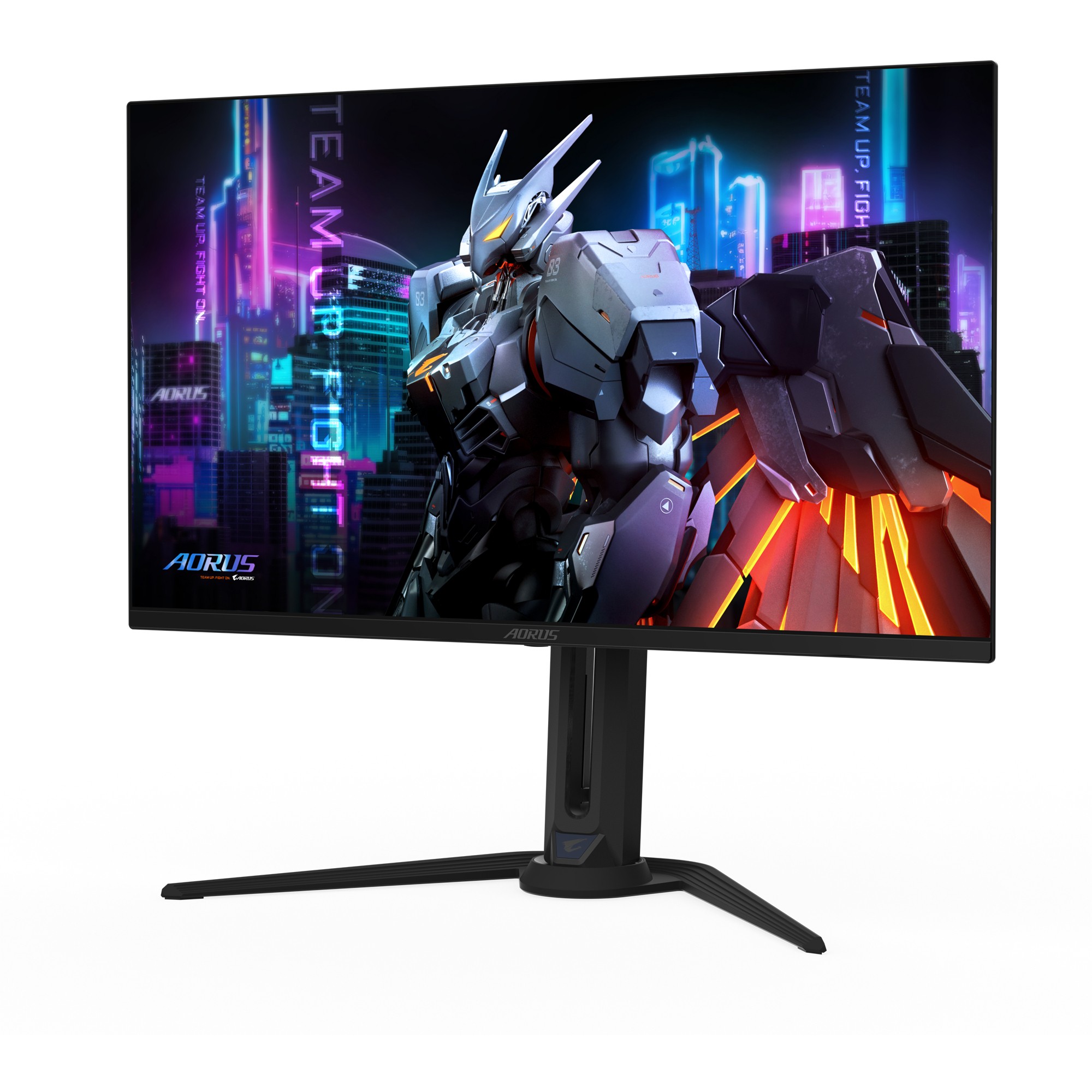 Monitor Gigabyte AORUS FO32U2 / 32″ / 4K UHD / OLED / 240Hz / 0.03ms / HDMI + DP + USB-C / E zezë - Figura 3
