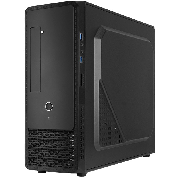 Kasë Midi Chieftec UNI Series UC-03B-OP - Figura 2