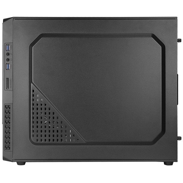 Kasë Midi Chieftec UNI Series UC-03B-OP - Figura 3