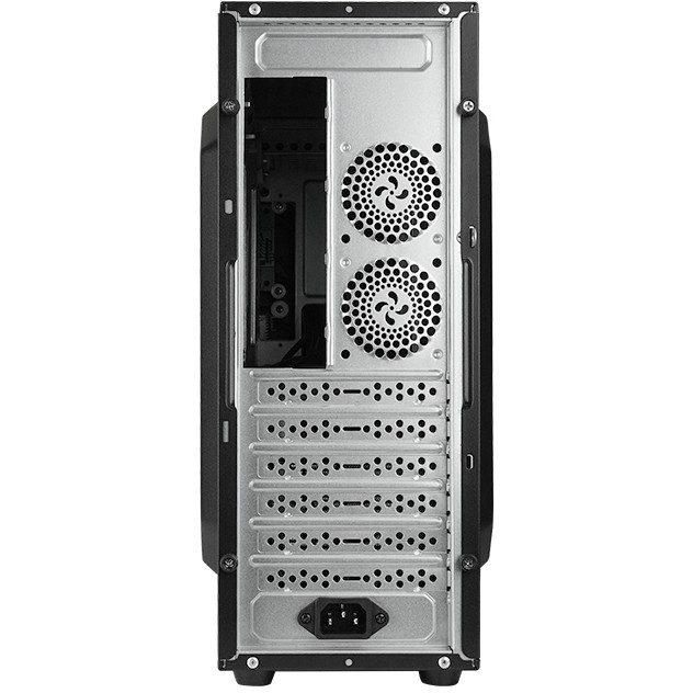 Kasë Midi Chieftec UNI Series UC-03B-OP - Figura 5