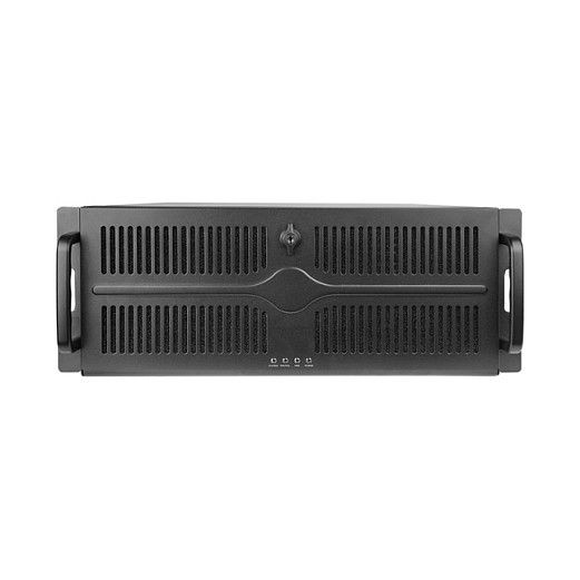 Chieftec UNC-409S-B-OP 4U Rack Server Case / ATX / Micro-ATX / USB 3.0 – E zezë - Figura 5