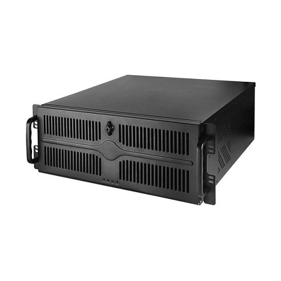 Chieftec UNC-409S-B-OP 4U Rack Server Case / ATX / Micro-ATX / USB 3.0 – E zezë