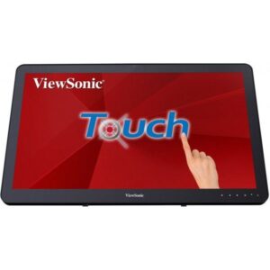 Monitor ViewSonic TD2430 / 24" / Touch / 10ms / VA / i zi