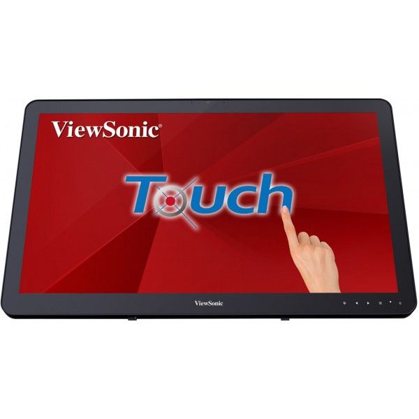 Monitor ViewSonic TD2430 / 24" / Touch / 10ms / VA / i zi