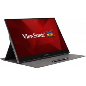 Monitor ViewSonic TD1655 / 16" / 60Hz / 6.5ms / IPS / Touch / argjendtë