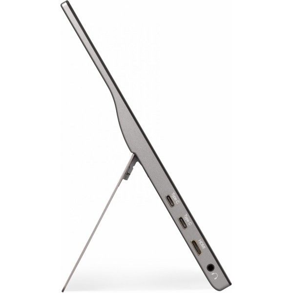 Monitor ViewSonic TD1655 / 16" / 60Hz / 6.5ms / IPS / Touch / argjendtë - Figura 3