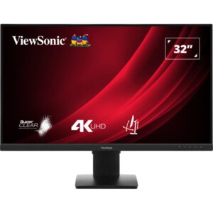 Monitor ViewSonic VG3208-4K 32" 16:9 4K VA HDR10 4ms 60Hz, i zi