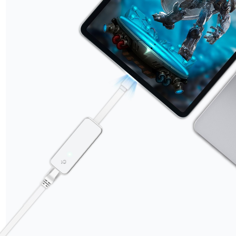 Adapter TP‑LINK / UE300C / USB Type‑C / RJ45 / Gigabit Ethernet - Figura 4