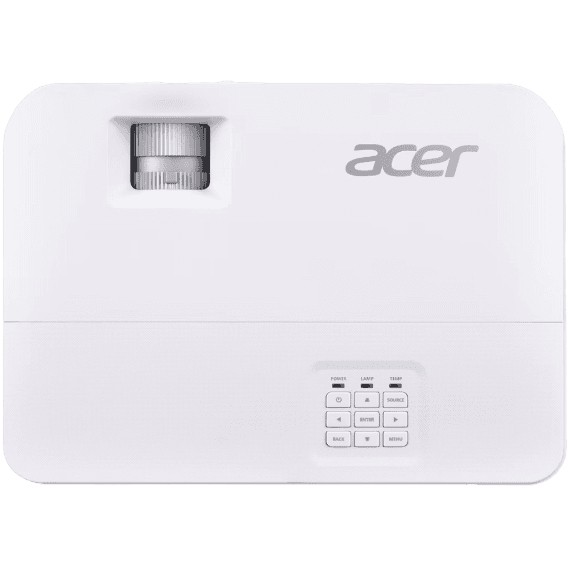 Projektor Acer H6830BD / DLP / 3800 Lumen / 16:9 HDMI USB Speaker / 3D 4K UHD / 3840×2160 – Bardhë - Figura 3