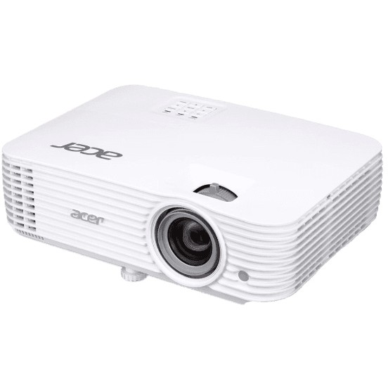 Projektor Acer H6830BD / DLP / 3800 Lumen / 16:9 HDMI USB Speaker / 3D 4K UHD / 3840×2160 – Bardhë - Figura 4