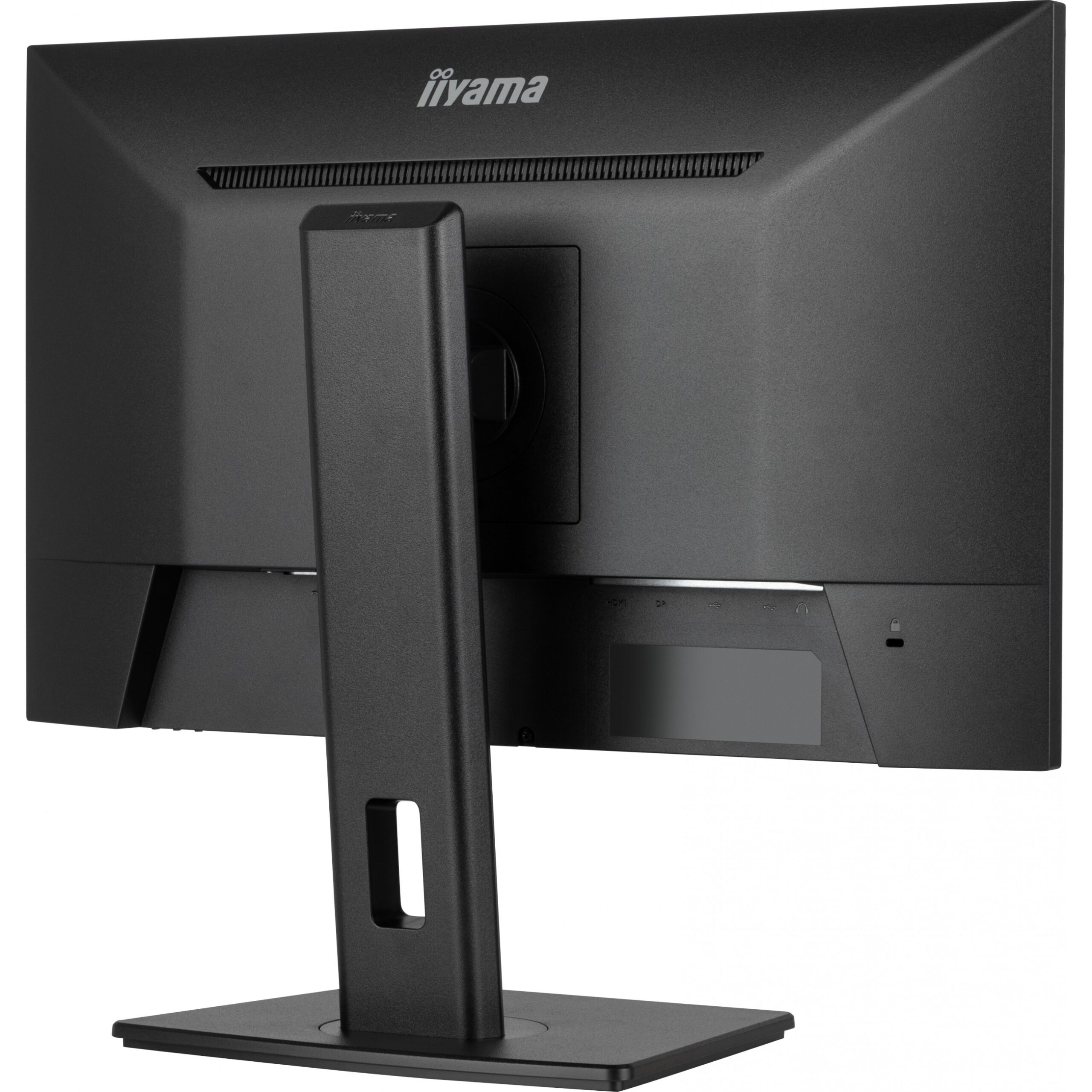 Monitor iiyama ProLite XUB2493HSU-B7 16:9 FHD IPS 24" (1920x1080) 1ms 100Hz HDMI DP Speaker Pivot Black - Figura 4