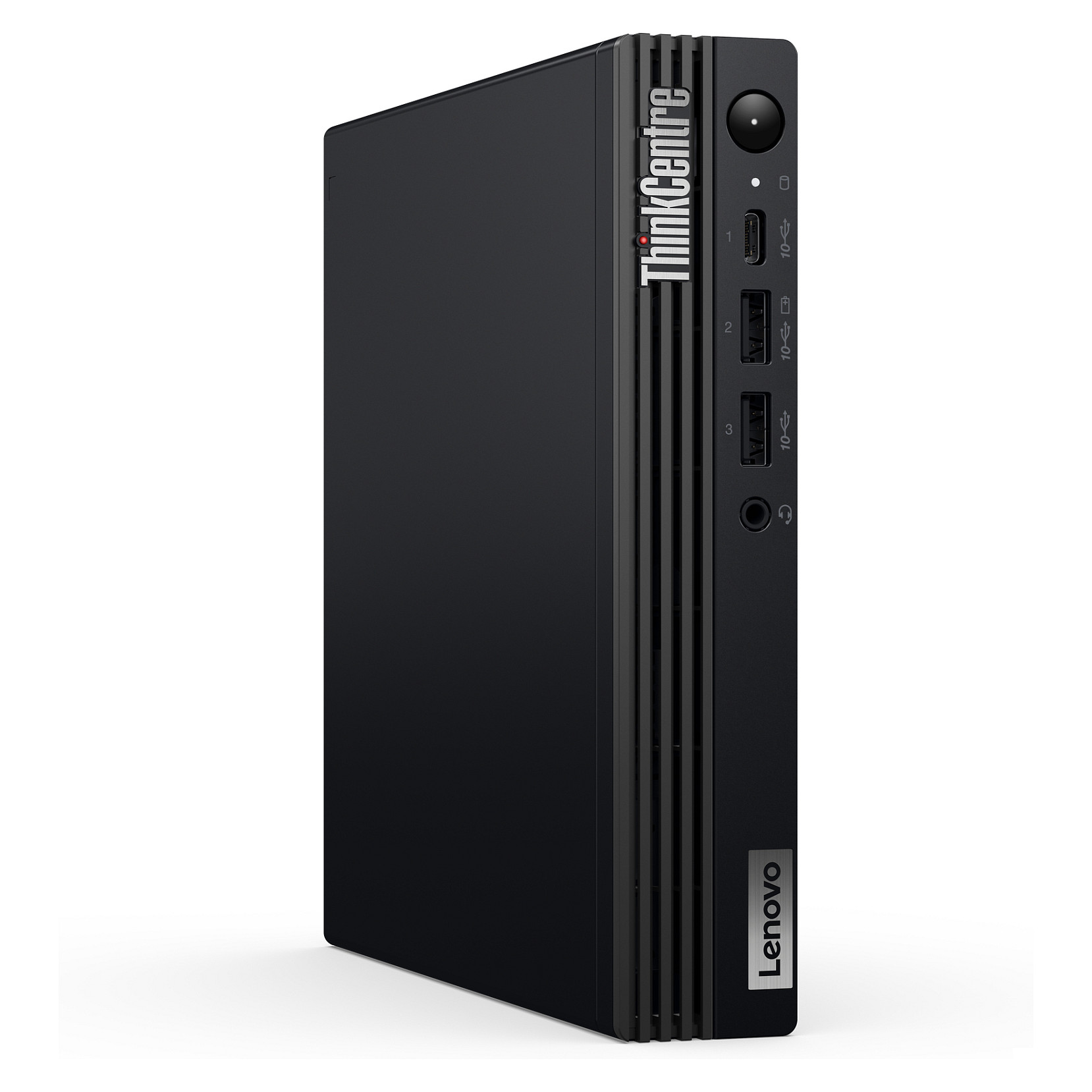 Kompjuter Lenovo ThinkCentre M75q Tiny G5 / Ryzen 5 8500GE / 16GB DDR5 / 512GB / AMD Radeon 740M - Zezë - Figura 3