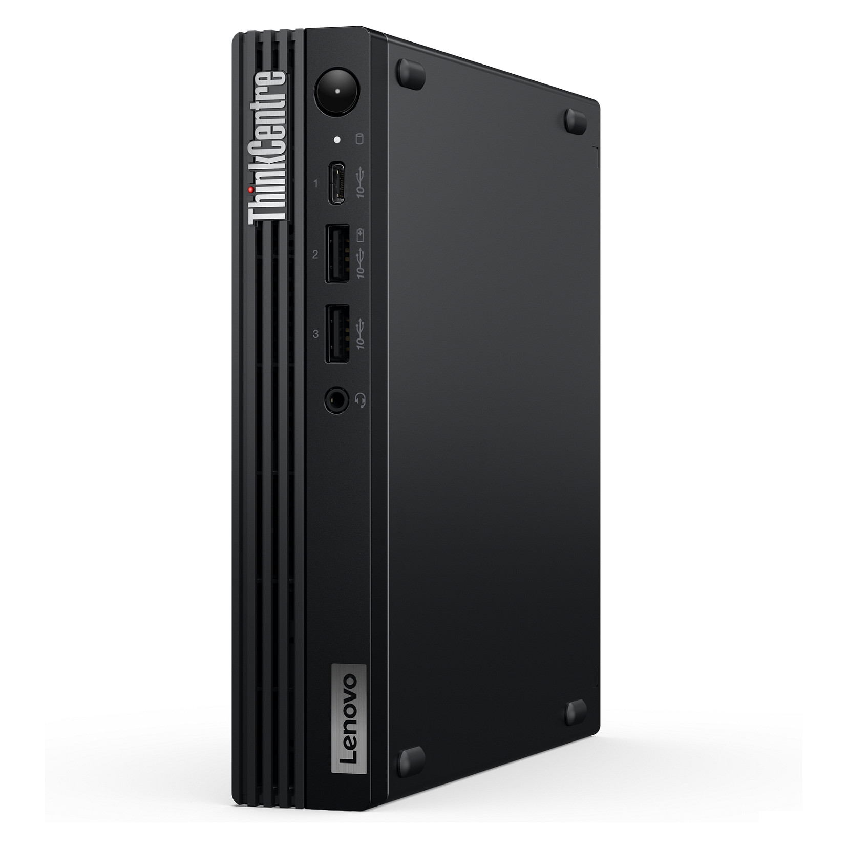 Kompjuter Lenovo ThinkCentre M75q Tiny G5 / Ryzen 5 8500GE / 16GB DDR5 / 512GB / AMD Radeon 740M - Zezë - Figura 4